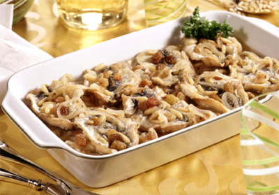 итальянская кухня — Сардины под маринадом (Sarde in saor)