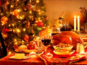 Кулинарные традиции рождественского застолья в Италии