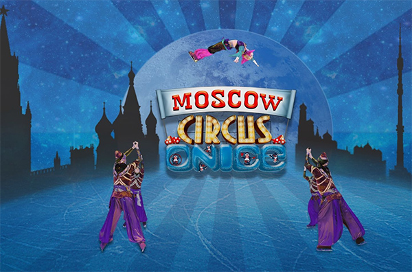 Il Circo sul ghiaccio di Mosca in Italia: uno show da non perdere 