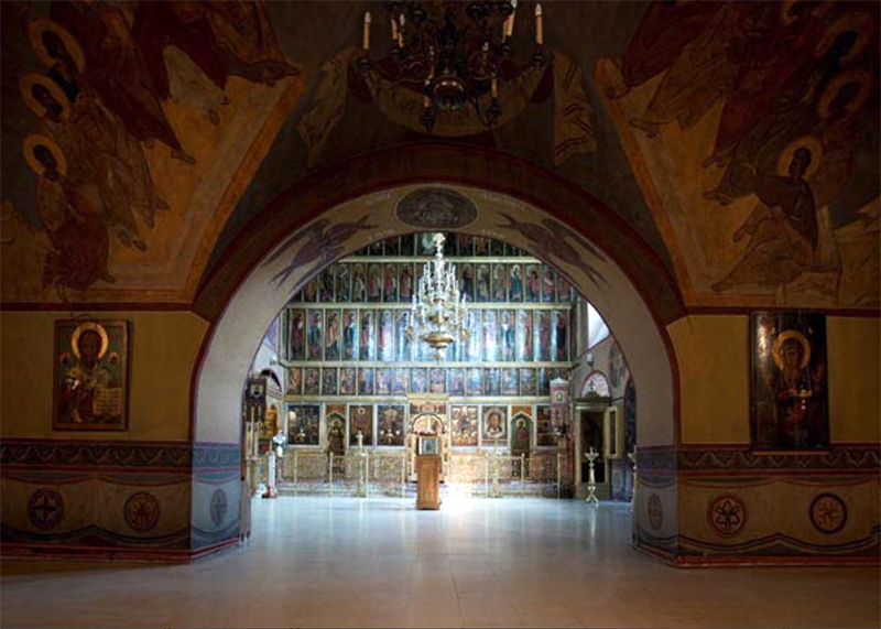 Fu Sede Di Due Concili Ecumenici